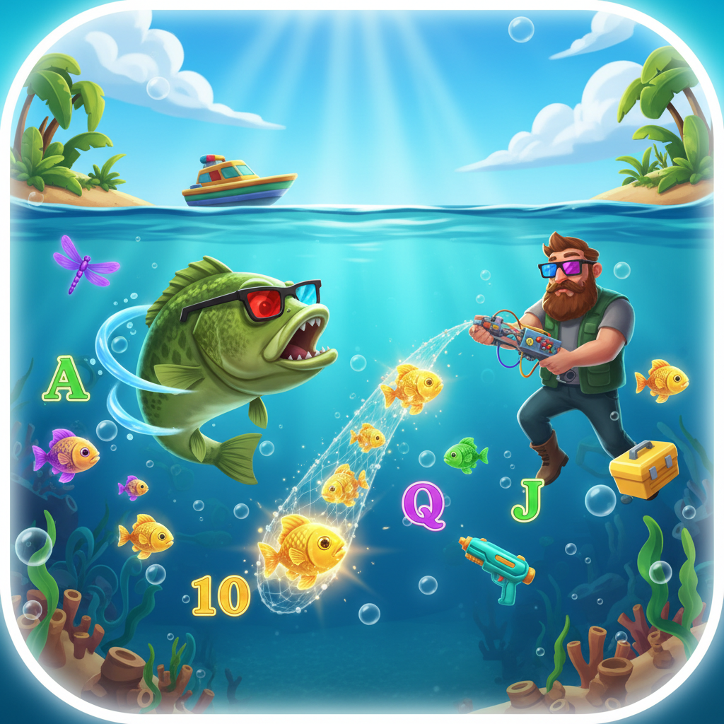 Big Bass Reel Repeat Slot Review