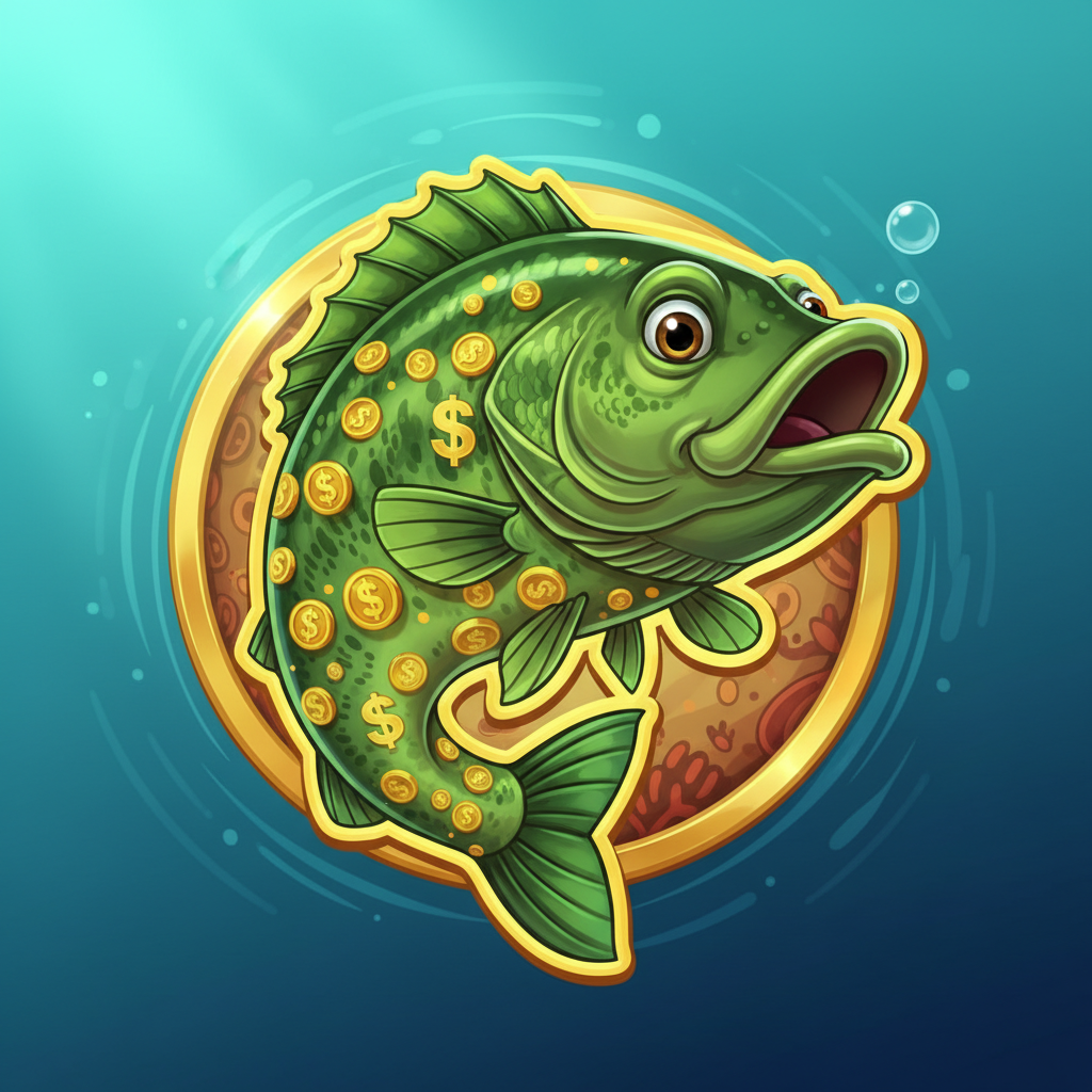 Money Fish Symbol